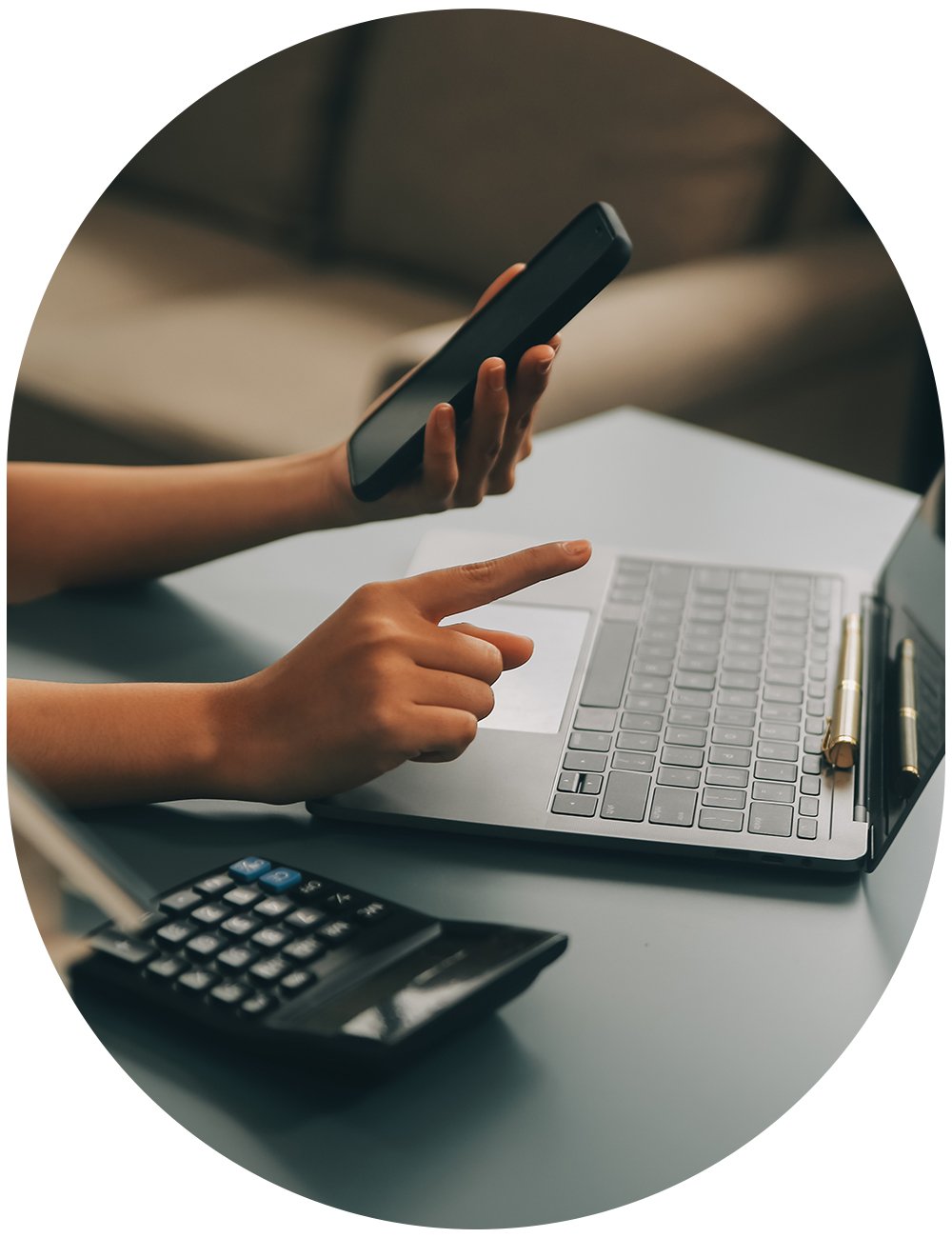 Pahwa Associates | GST & Income Tax Consultants