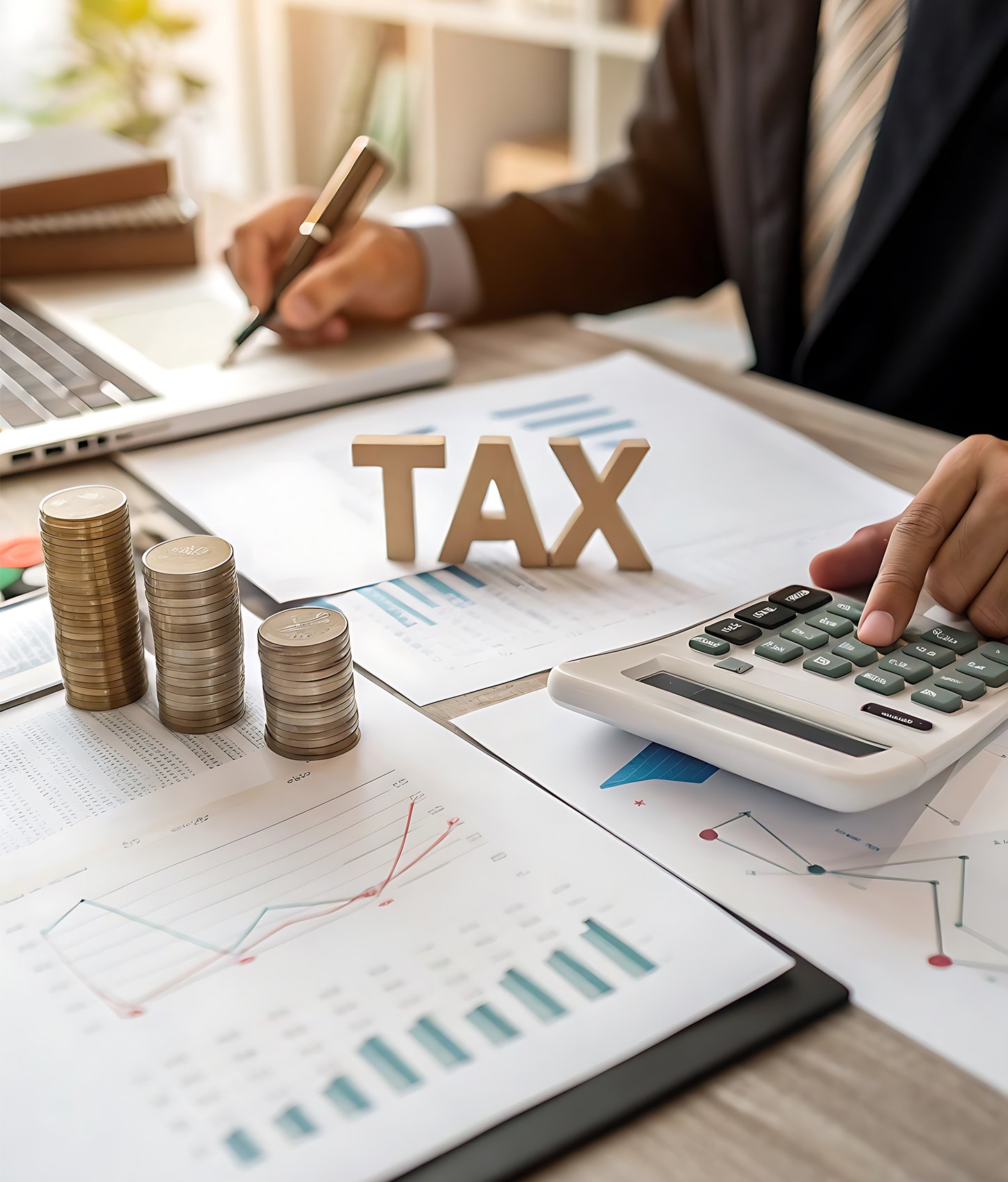 About us | Pahwa Associates