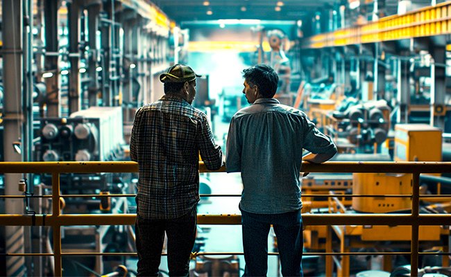 Manufacturing & Trading Businesses