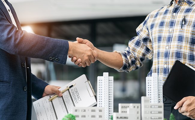 Real Estate, Builders & Construction Firms