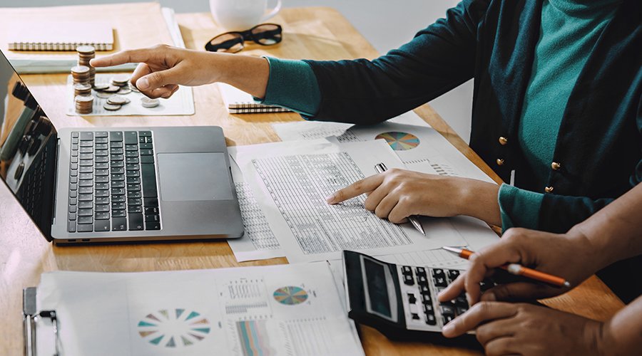 Bookkeeping Services | Pahwa Associates