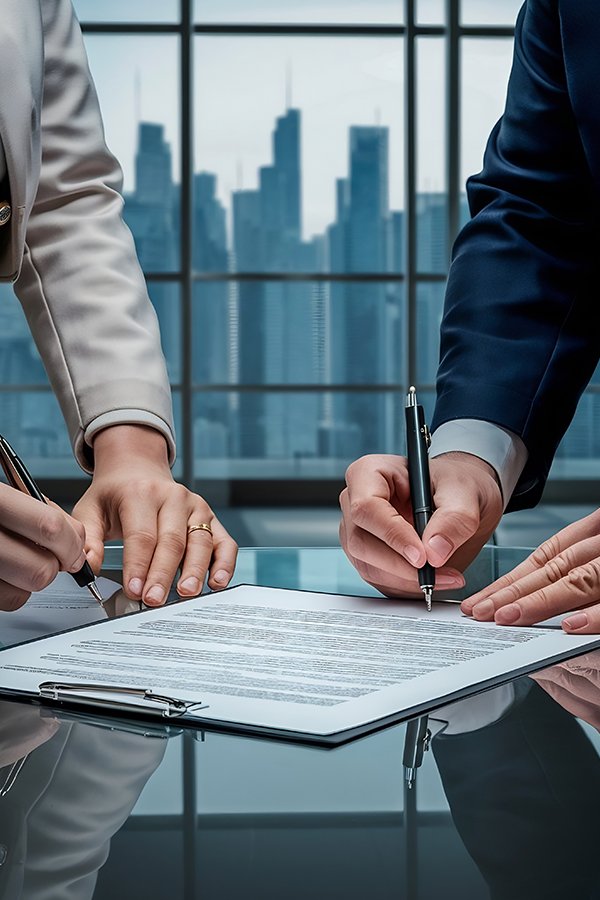 New Company Registration